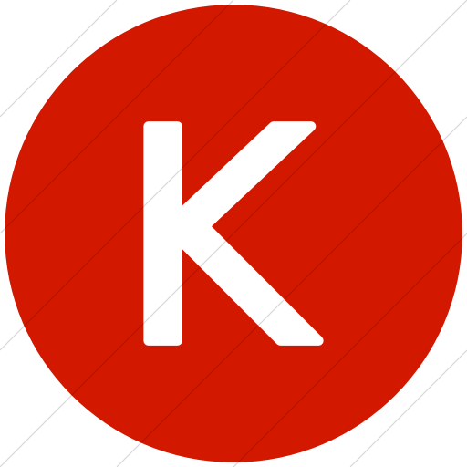 512x512 Iconsetc Flat Circle White On Red Alphanumerics Uppercase Letter