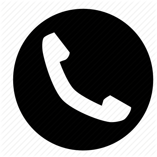 512x512 Accept, Call, Circle, Handle, On Call, Phone, Ui Icon