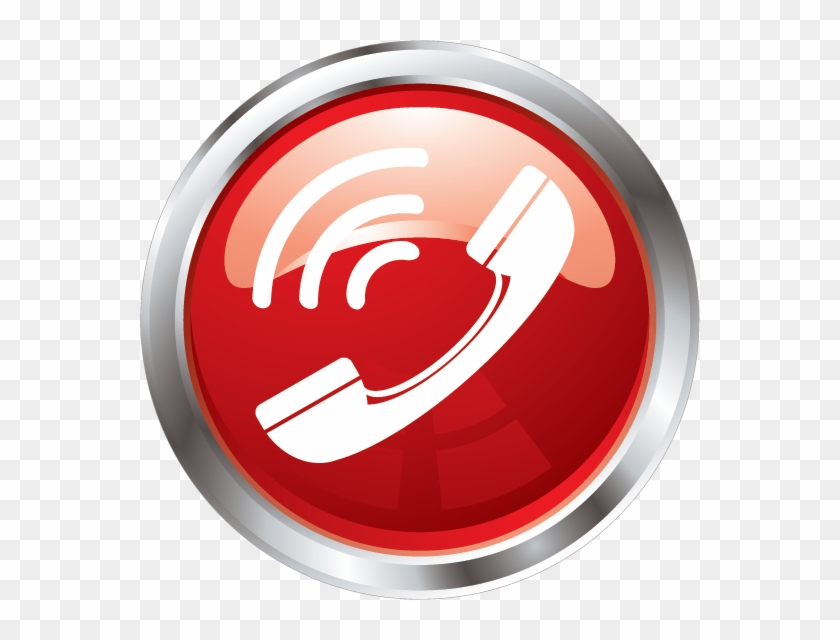 840x640 Red Phone Icon Clip Art