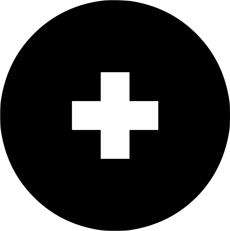 981x982 Circle Plus Png Icon Free Download