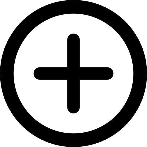 512x512 Plus Sign In Circle