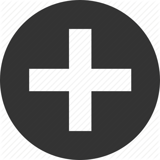 512x512 Add, Circle, Circular, Create, Minus, New, Plus Icon