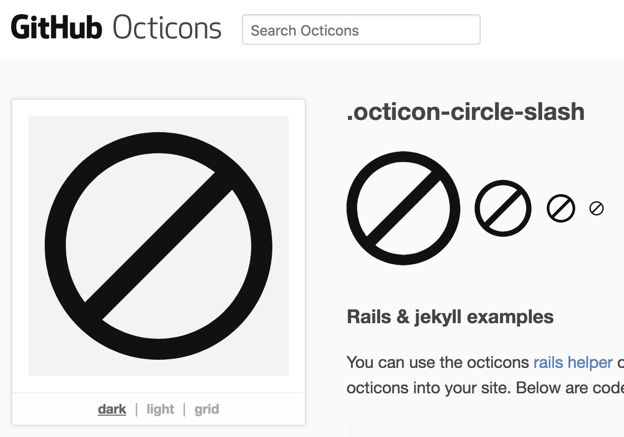 1228x860 Fix Circle Slash Icon Issue