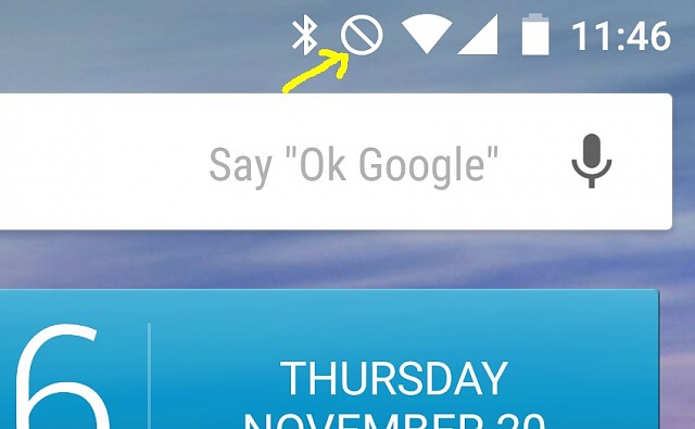 640x395 How Do I Get Rid Of The Circle Icon With Line Through It