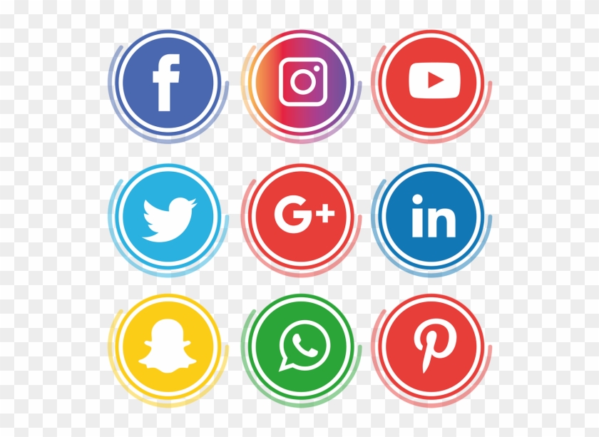 Instagram Circle Icon Png 840x613 Instagram Circle Icon Png