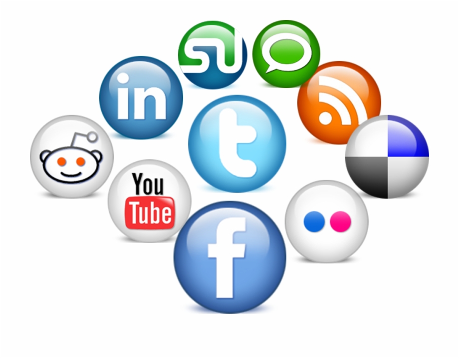 free circle vector social media icons free circle vector social media icons