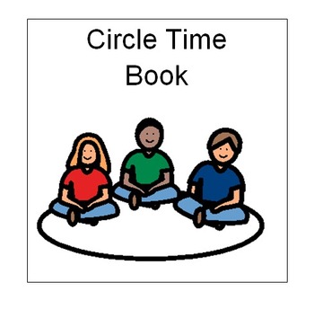 350x344 Circle Time Book