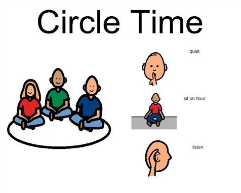 476x381 Circle Time Icon