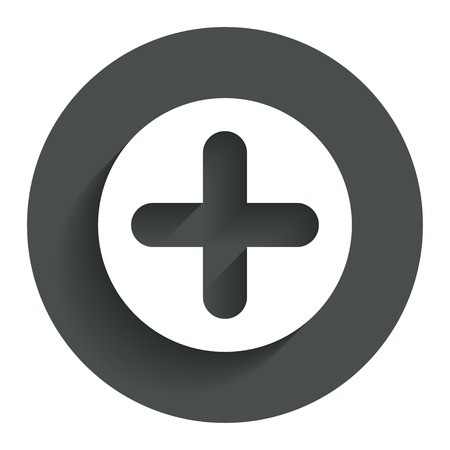 Plus Sign Icon Positive Symbol Zoom In Circle Flat Button 450x450 Plus Sign Icon Positive Symbol Zoom In Circle Flat Button