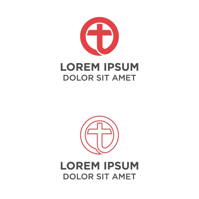 Vector Illustration Circle And Plus Symbol Icon Logo Design 640x640 Vector Illustration Circle And Plus Symbol Icon Logo Design