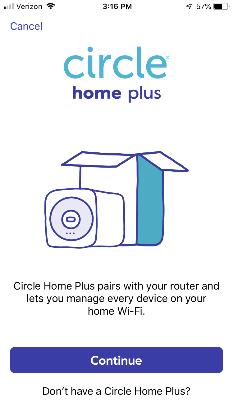 750x1334 Adding Unbundled Circle Home Plus To A Membership Subscription