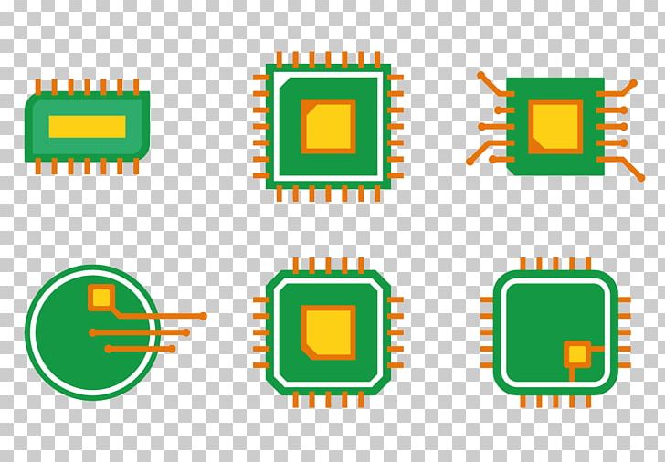 728x506 Integrated Circuit Printed Circuit Board Icon Png, Clipart, Area