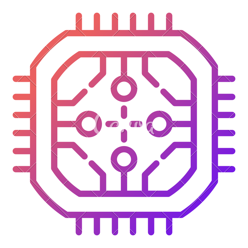 800x800 Circuit Board Icon
