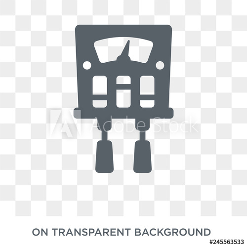 500x500 Circuit Breaker Icon Trendy Flat Vector Circuit Breaker Icon