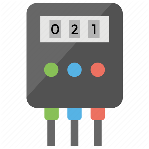 512x512 Breaker Panel, Circuit Breaker, Distribution Board, Electricity