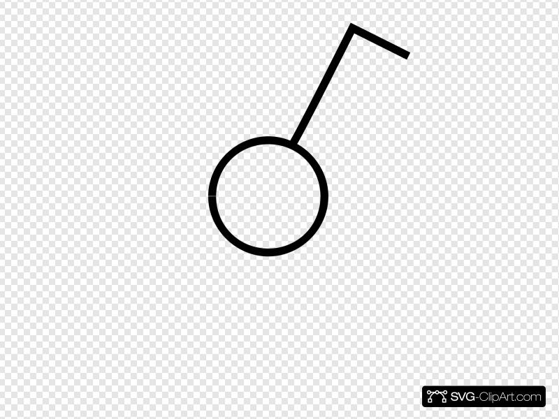 800x600 Symbol Circuit Breaker One Pole Clip Art, Icon