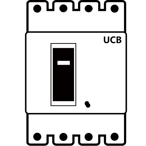 512x512 Ups Circuit Breaker, Breaker, Chemistry Icon Png And Vector