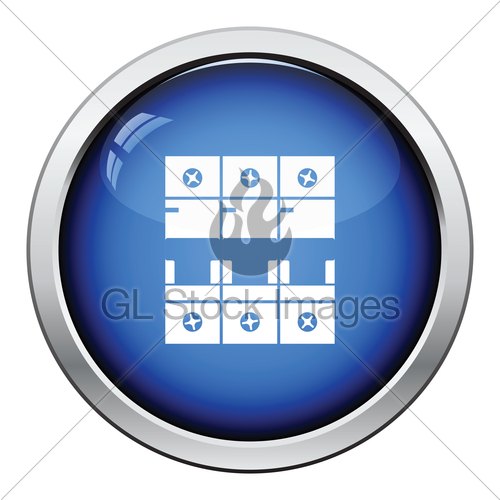 500x500 Circuit Breaker Icon Gl Stock Images
