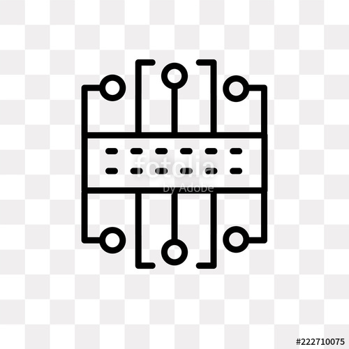 Circuit Icon at Vectorified.com | Collection of Circuit Icon free for ...