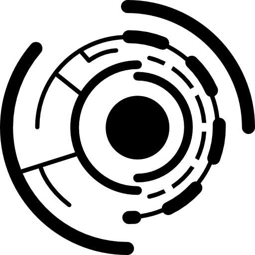 Electronic Circular Printed Circuit Icons Free Download 512x512 Electronic Circular Printed Circuit Icons Free Download