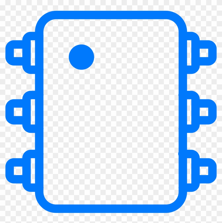 Integrated Circuits Png Background Image 840x846 Integrated Circuits Png Background Image