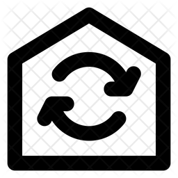 256x256 Circulation Icon Of Line Style