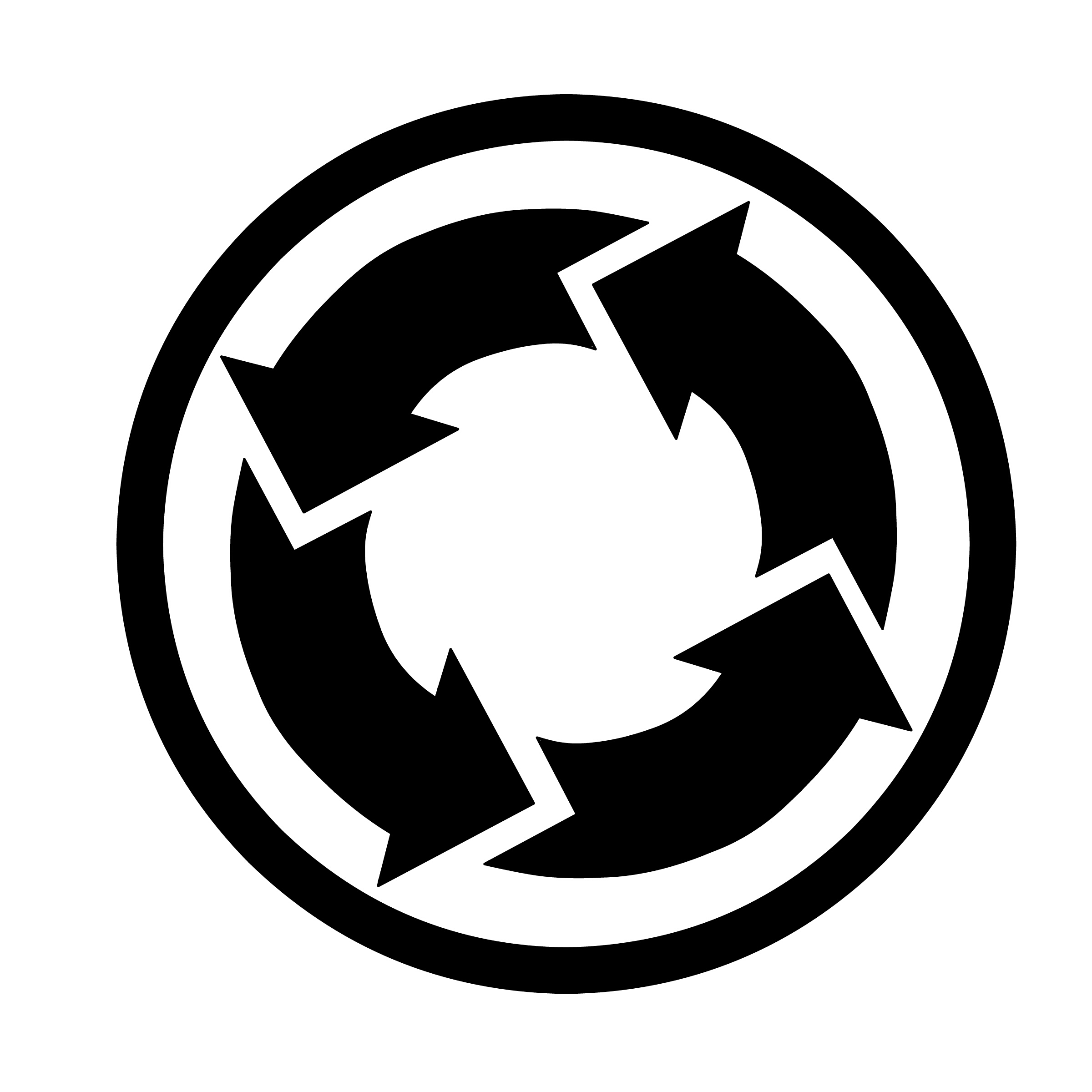 2400x2400 Free Images Arrows, Synchronize, Update, Circular, Circulation