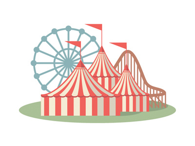 400x300 Circus Icon