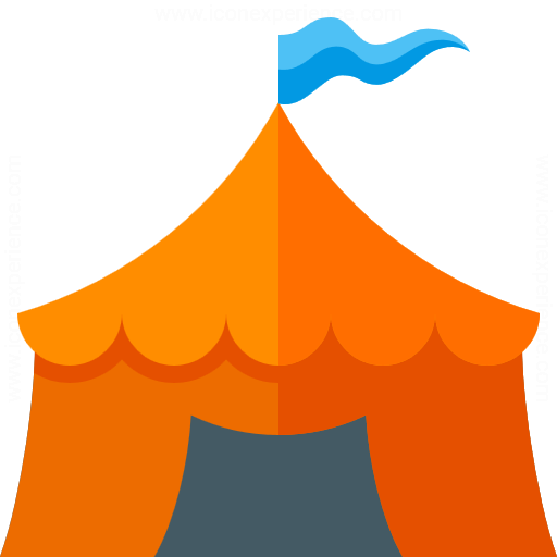 512x512 Iconexperience G Collection Circus Icon