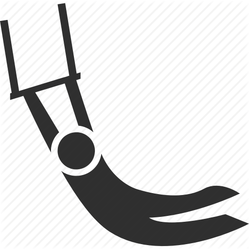 512x512 Circus, Circus Performer, Trapeze, Trapeze Artist Icon