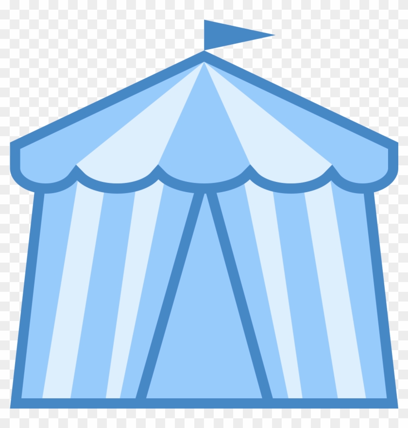 Circus Tent Icon 840x880 Circus Tent Icon