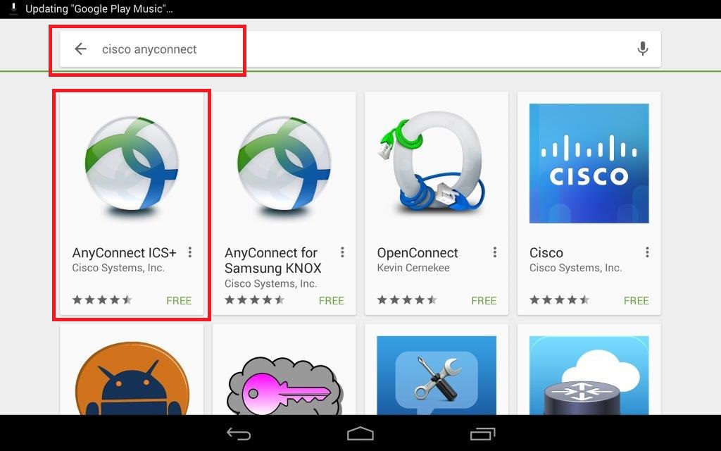 1024x640 Configure Vpn For Android Devices Library Technology Services