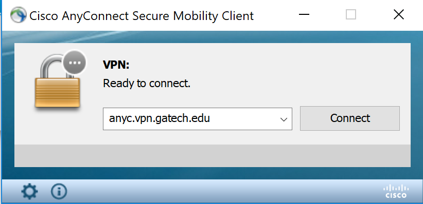 822x398 How Do I Install The Cisco Anyconnect Client On Windows Gt