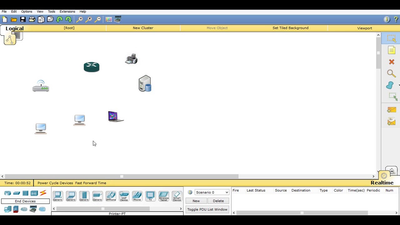 1280x720 How To Change Cisco Packet Tracer Icons