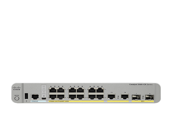600x400 Compact Lan Switches