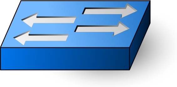 565x278 Network Switch Icon Free Vector Download