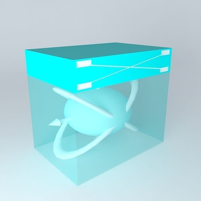 700x700 Model Cisco Nexus Switch Icon Cgtrader