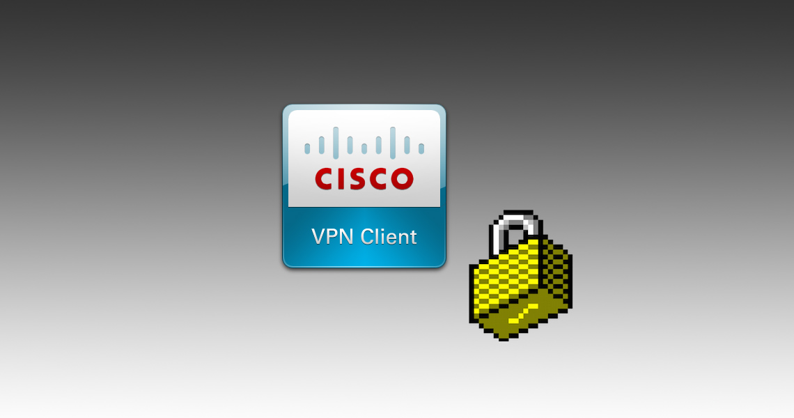 1140x600 Install Cisco Vpn Client On Windows