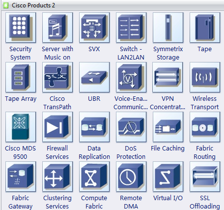 456x427 Cisco Product Symbols, Free Download