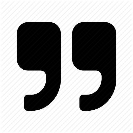 512x512 Author, Citation, Quote, Source Icon