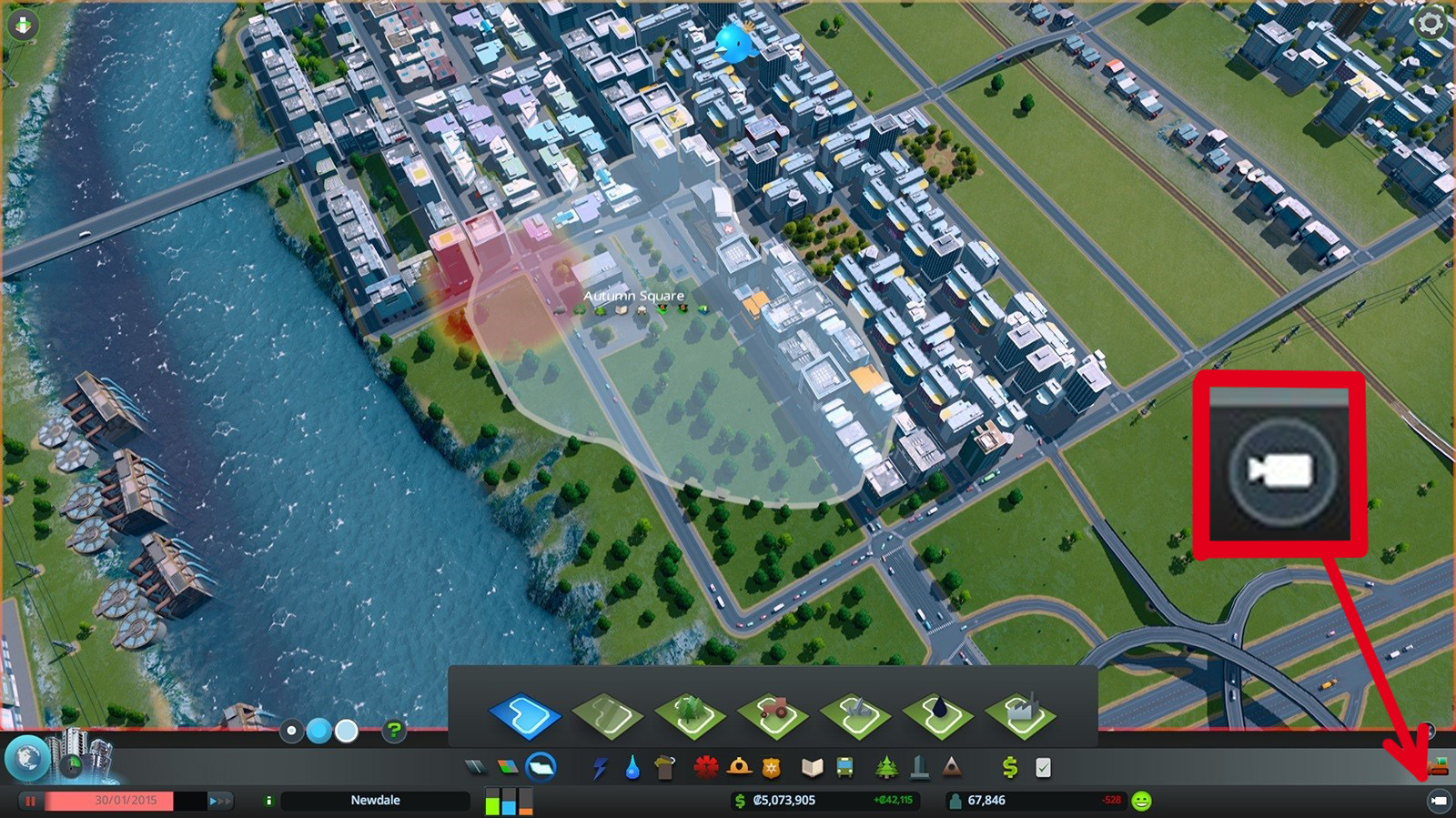 1600x899 Cities Skylines No Hud Nohud Wiki Fandom Powered
