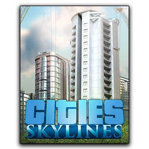 Cities Skylines Icon at Vectorified.com | Collection of Cities Skylines