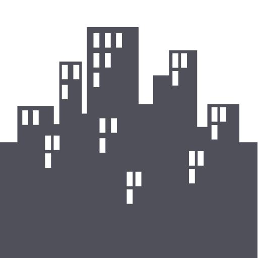 512x512 Buildings, City, Skyline, Tourism, Tourist Icon