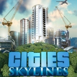 320x320 Cities Skylines
