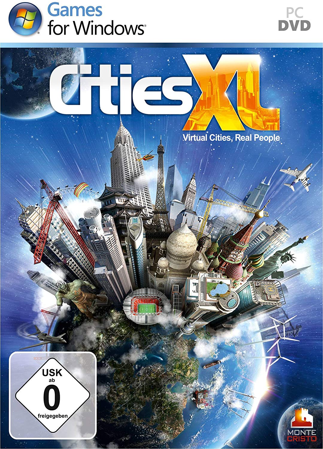 Cities Xl Icon