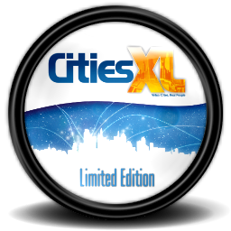 Cities Xl Icon Mega Games Pack Iconset Exhumed 256x256 Cities Xl Icon Mega Games Pack Iconset Exhumed
