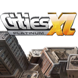 Cities Xl Platinum Icon 256x256 Cities Xl Platinum Icon
