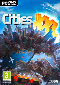 Cities Xxl 254x360 Cities Xxl