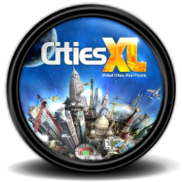 Cities Xl Icon Mega Games Pack Iconset Exhumed 256x256 Cities Xl Icon Mega Games Pack Iconset Exhumed