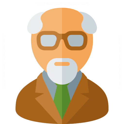 512x512 Iconexperience G Collection Senior Citizen Icon